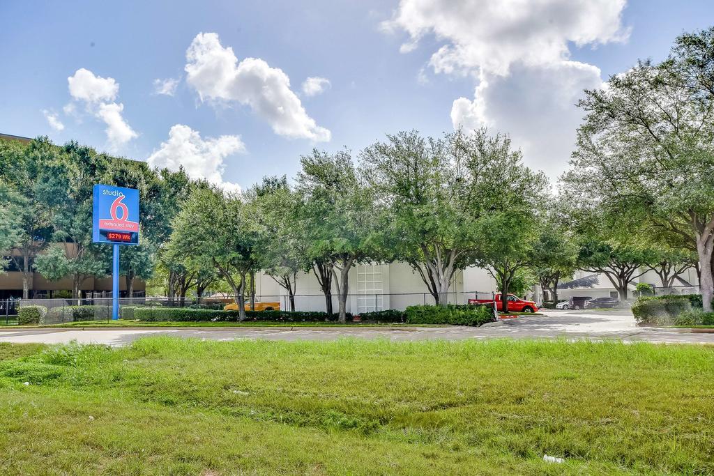 Studio 6-Houston, Tx - Hobby South Exterior foto