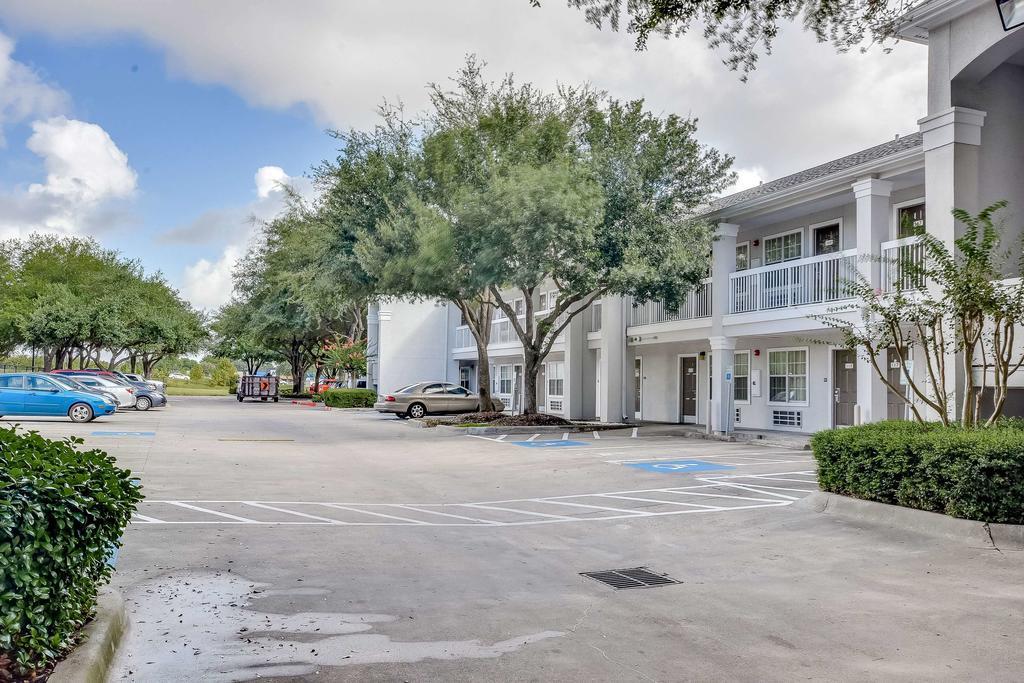 Studio 6-Houston, Tx - Hobby South Exterior foto