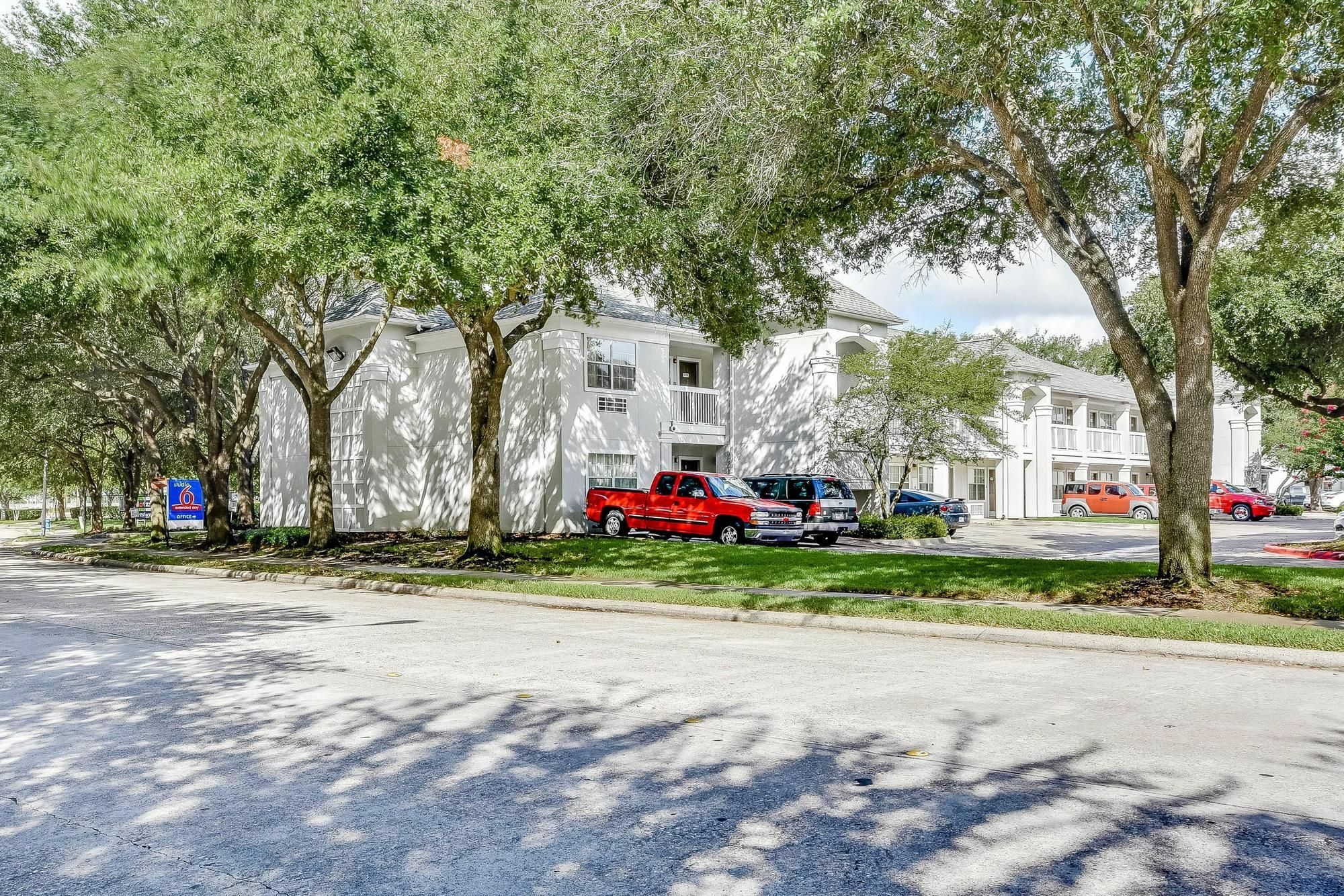 Studio 6-Houston, Tx - Hobby South Exterior foto